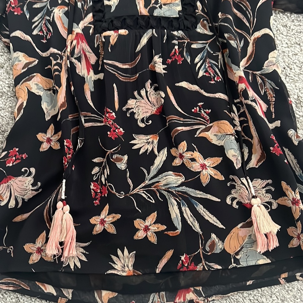 Maeve (Anthro) blouse - Picture 2 of 3